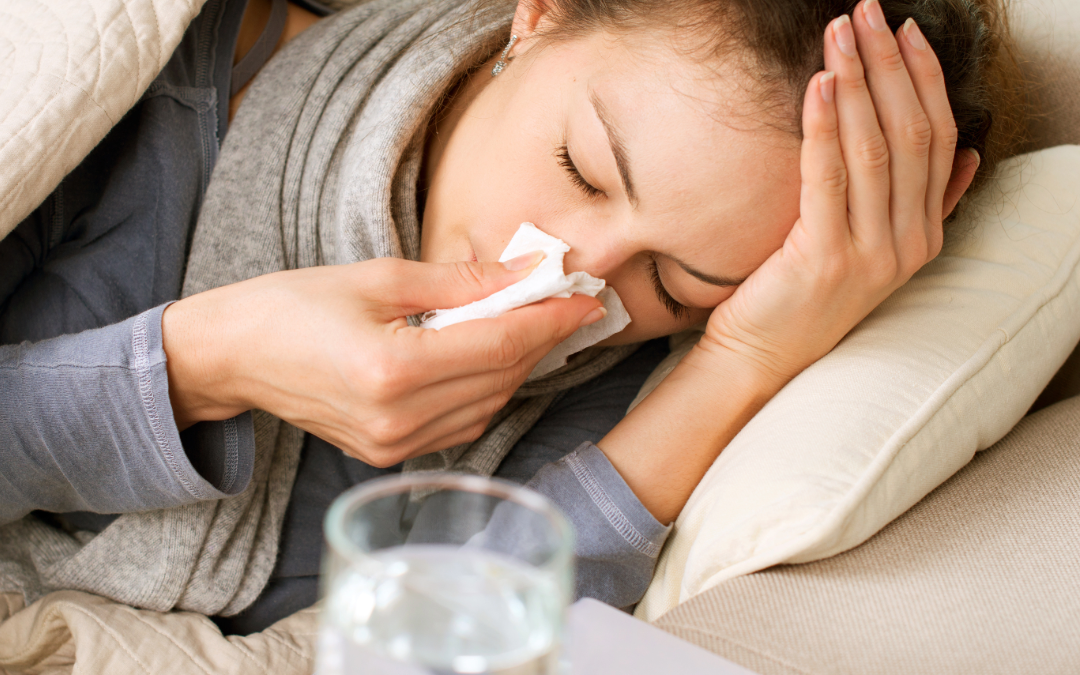 Stay Healthy This Flu season: Tips for Staying Healthy During the 2025 Flu Surge