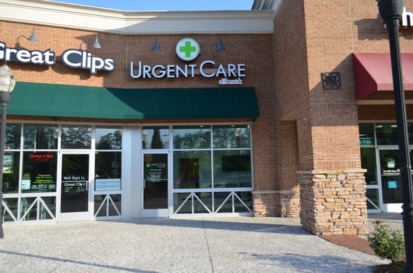 Welcome to Our Urgent Care Berwick Location