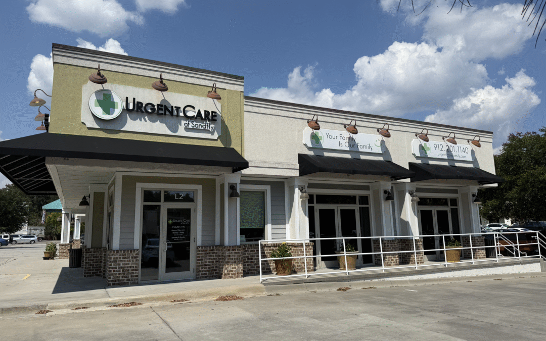 Urgent Care of Sandfly: in the Heart of Your Community