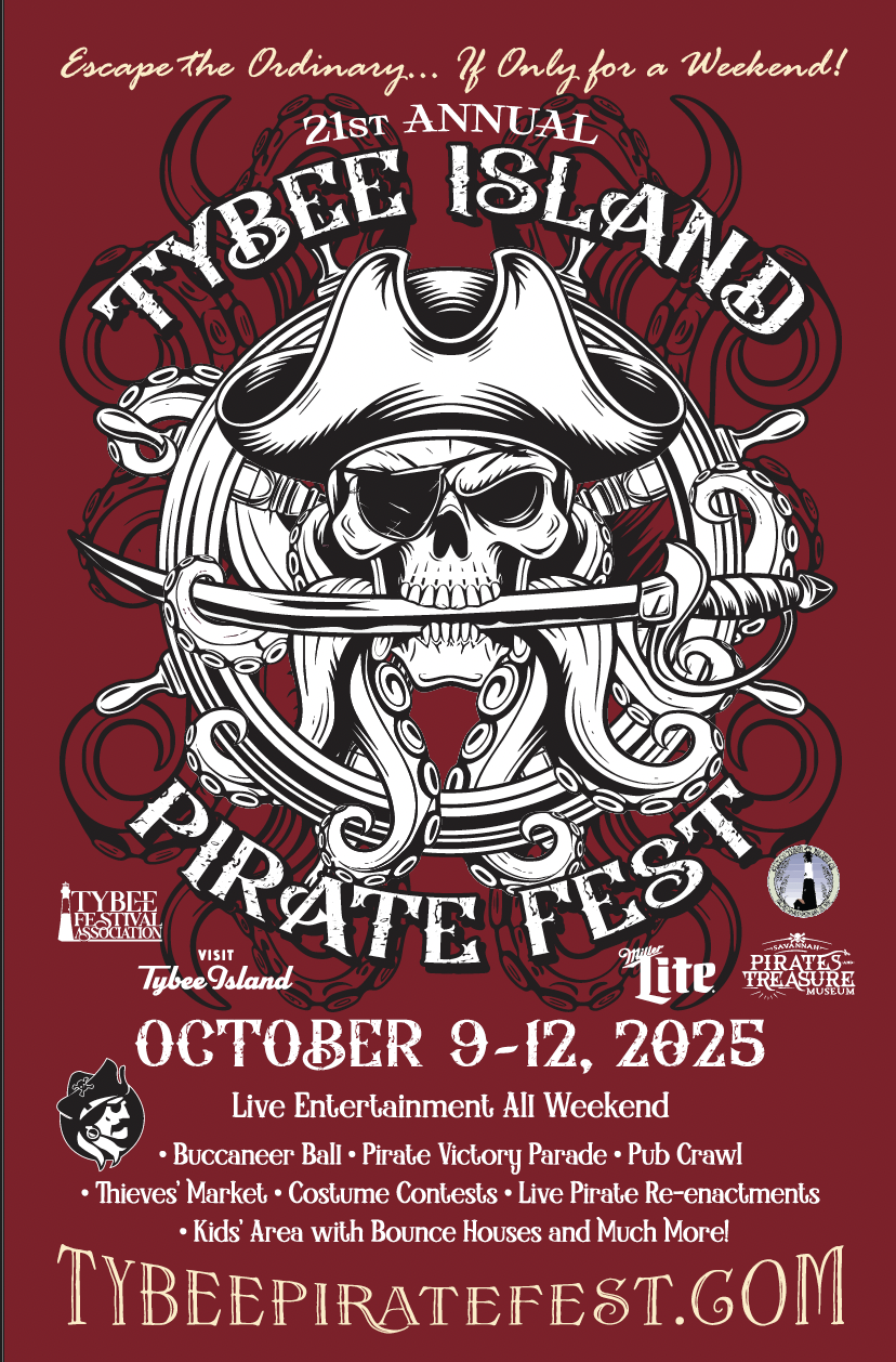 Tybee Island Pirate Fest