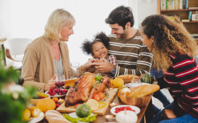 Kids Home for the Holidays: What to Do When Sickness Strikes