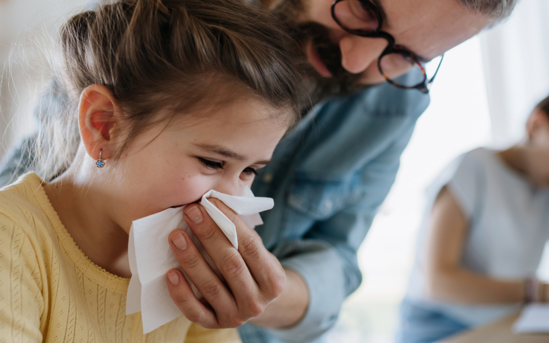 Spring Allergies in Savannah, GA: How to Tell If It’s Allergies or Something Else