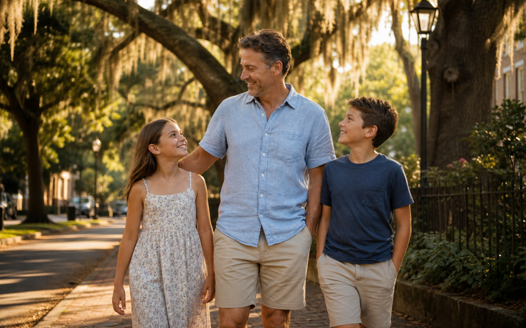 Men’s Health Urgent Care in Savannah: A Father’s Day Reminder That Dad’s Health Matters Too