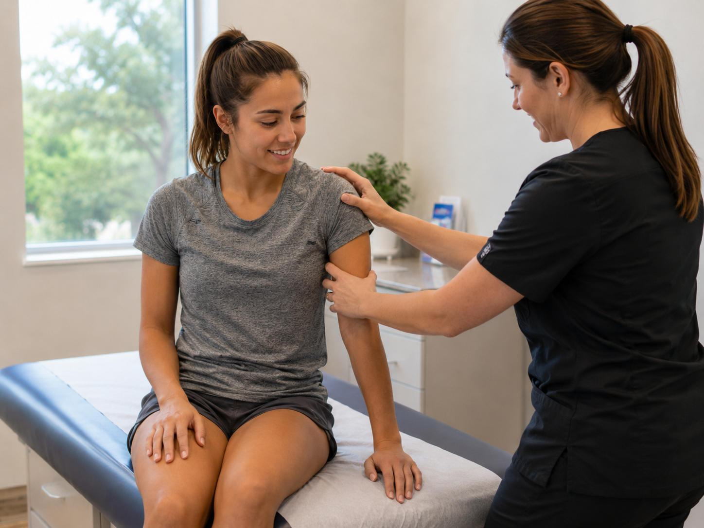 Sports Injury Urgent Care In Savannah