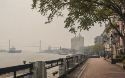 Smoke in Savannah: 5 Smart Steps to Protect Your Health During an Air Quality Alert